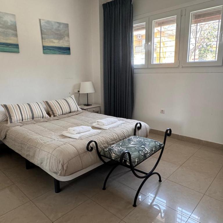 Livemalaga Terrace & Beach Grand House - Casa de 3 dormitorios - 14