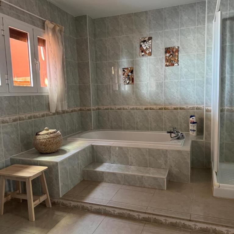 Livemalaga Terrace & Beach Grand House - Casa de 3 dormitorios - 22