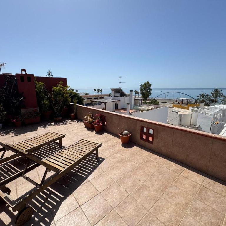 Livemalaga Terrace & Beach Grand House - Casa de 3 dormitorios - 9
