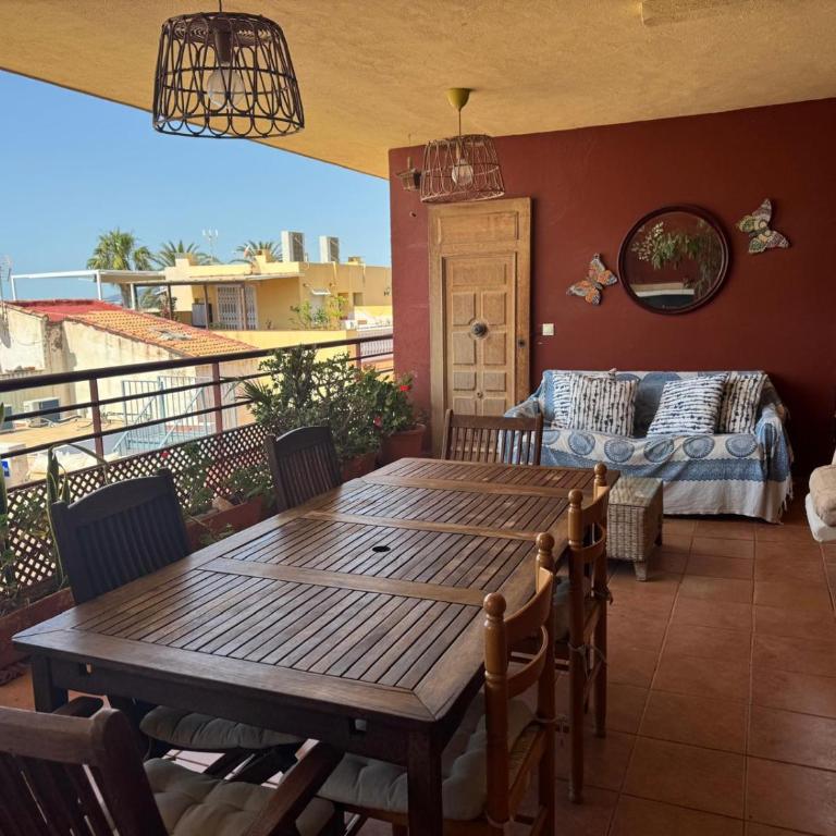 Livemalaga Terrace & Beach Grand House - Casa de 3 dormitorios - 5
