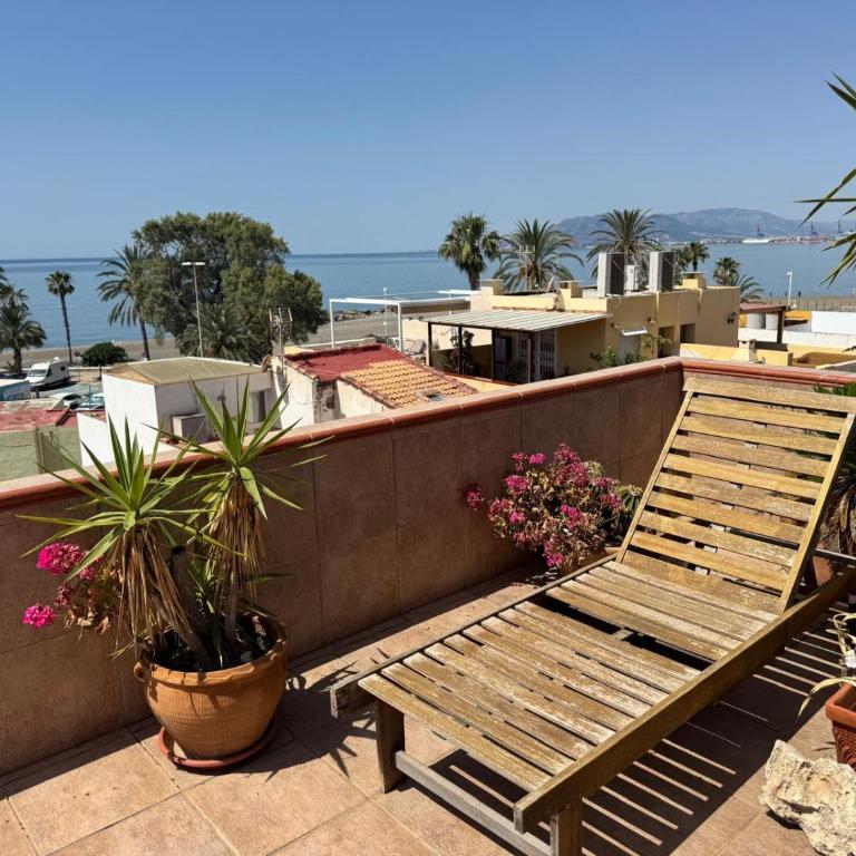 Livemalaga Terrace & Beach Grand House - Casa de 3 dormitorios - 8