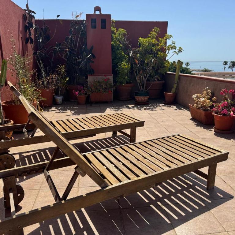Livemalaga Terrace & Beach Grand House - Casa de 3 dormitorios - 6