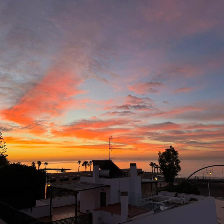 Livemalaga Terrace & Beach Grand House - Casa de 3 dormitorios - 32