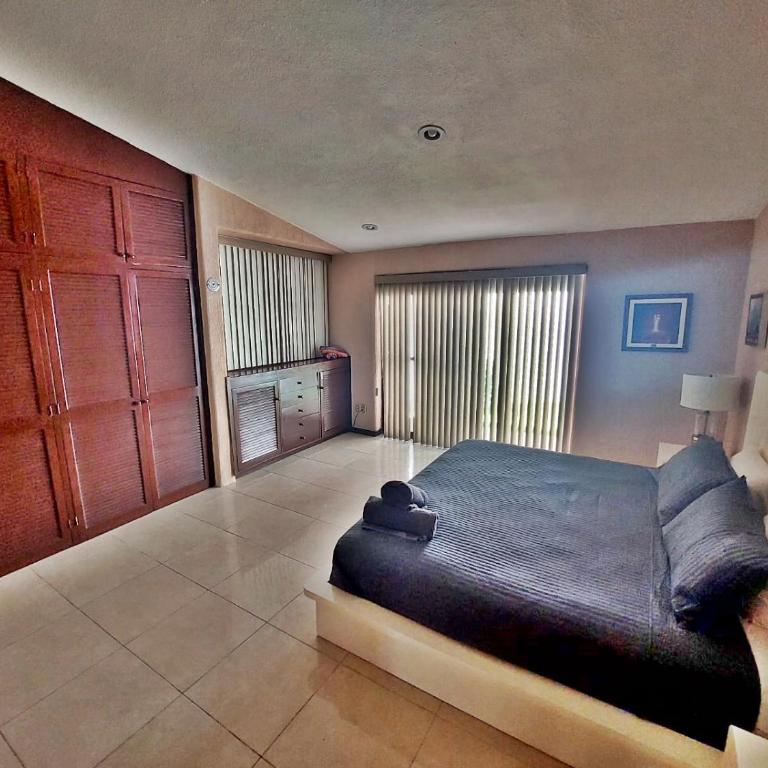 Hermosa planta baja con piscina, acceso a la Playa!!! - Apartamento Deluxe de 2 dormitorios con vistas al jardín - 7