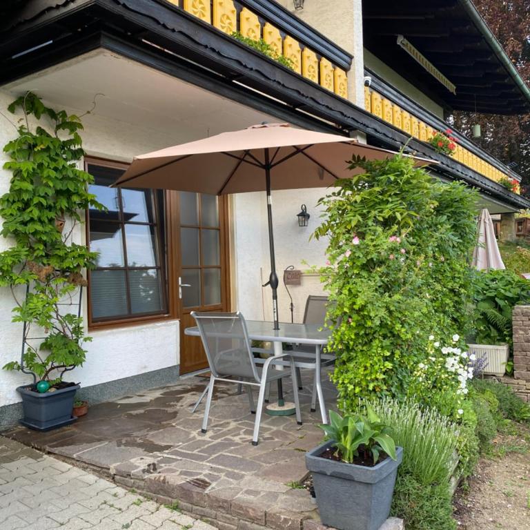 FeWo Marielle - Studio-Apartment - 13