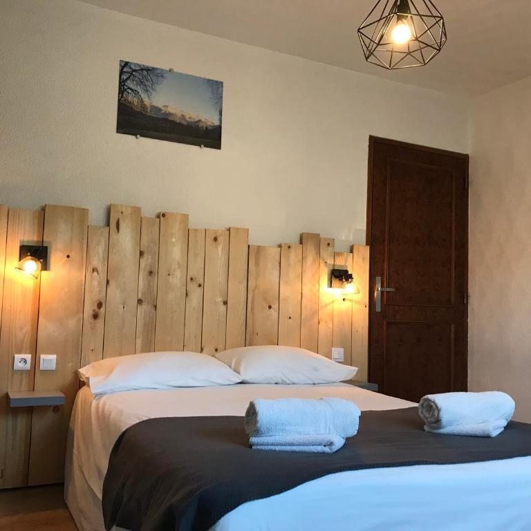 Le Relais de la Forge - Chambre Triple avec Douche - 3