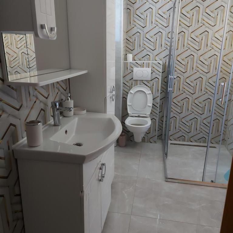 Apartman Aldina - Two-Bedroom Apartment - 8