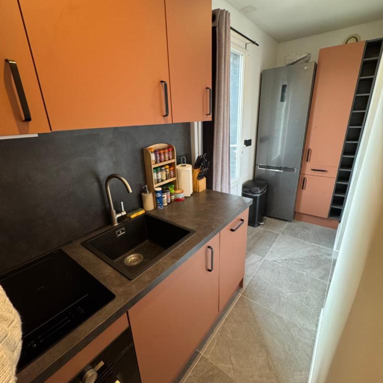 La Terrasse Ouest - Appartement 1 Chambre - 7