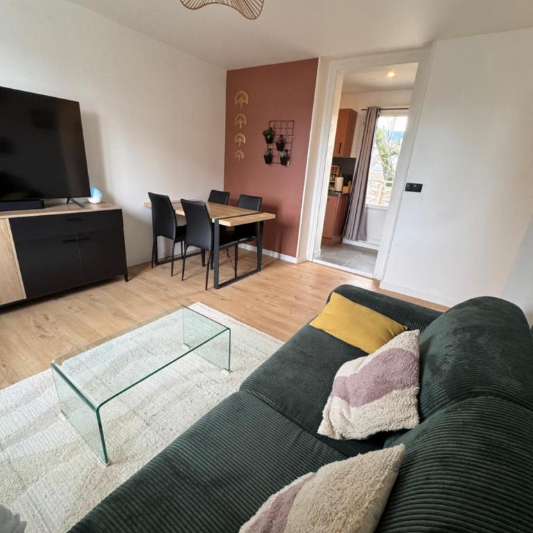 La Terrasse Ouest - Appartement 1 Chambre - 2