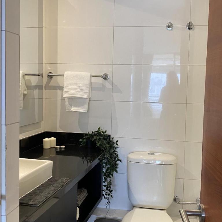 Apartamento las Condes I Estacionamiento I Piscina I Aire acondicionado - Apartamento de 1 dormitorio - 11