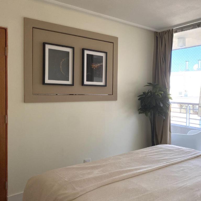 Apartamento las Condes I Estacionamiento I Piscina I Aire acondicionado - Apartamento de 1 dormitorio - 12