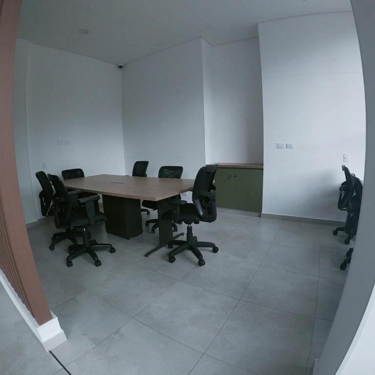 Duplex, La Castellana Teatro Nacional - Apartamento de 1 dormitorio - 10