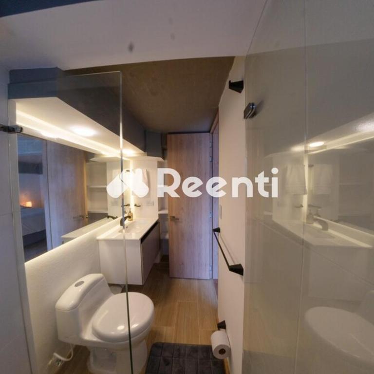 Duplex, La Castellana Teatro Nacional - Apartamento de 1 dormitorio - 14