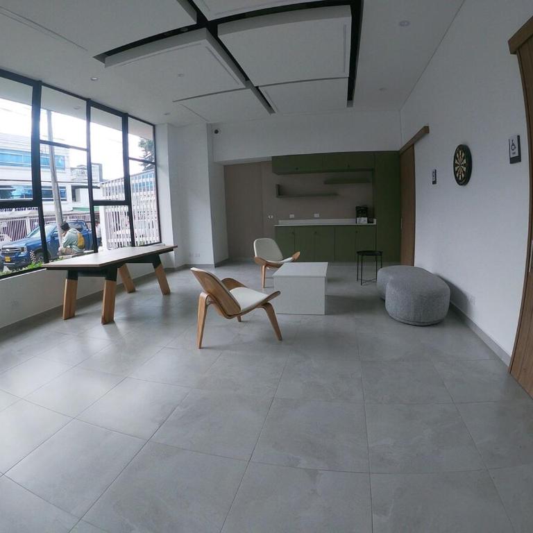 Duplex, La Castellana Teatro Nacional - Apartamento de 1 dormitorio - 19