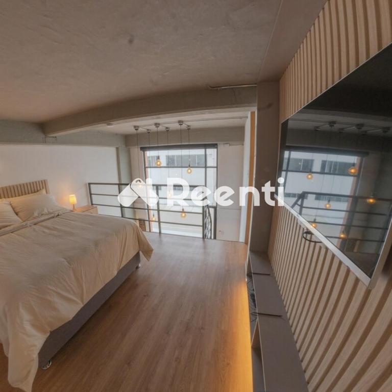 Duplex, La Castellana Teatro Nacional - Apartamento de 1 dormitorio - 22