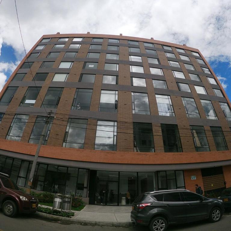Duplex, La Castellana Teatro Nacional - Apartamento de 1 dormitorio - 28
