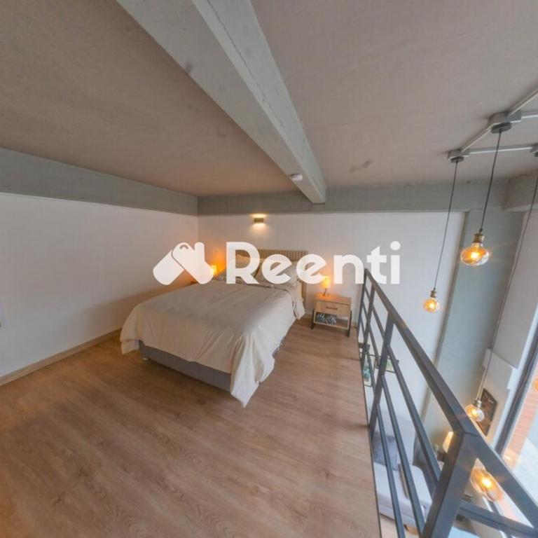 Duplex, La Castellana Teatro Nacional - Apartamento de 1 dormitorio - 33