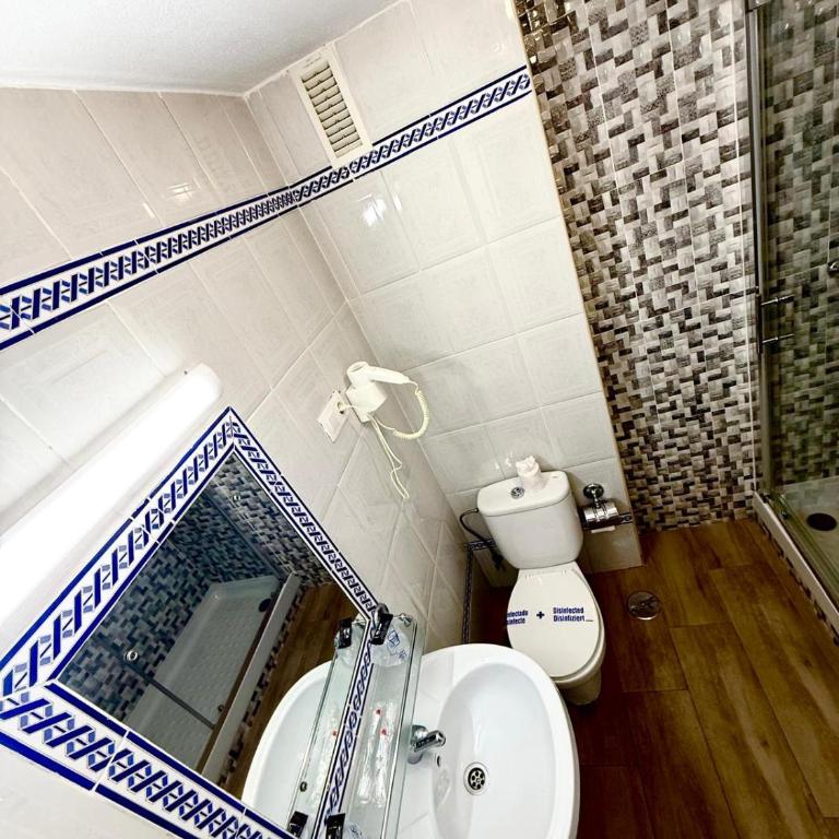 Costa De La Luz - Habitación Doble - 2 camas - 5