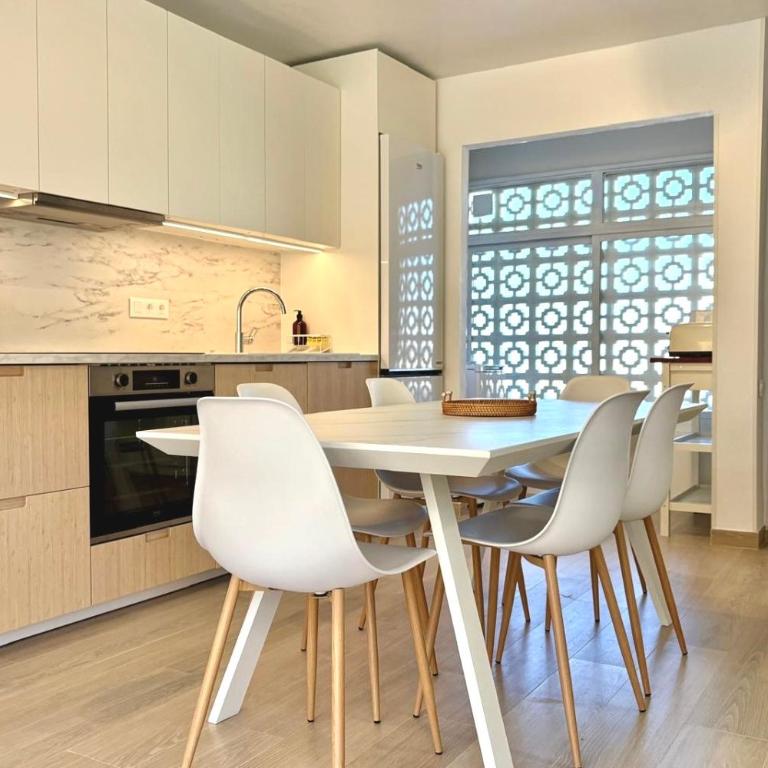 Sunshine Hosting, Playa 1min, Gran Terraza - Apartment mit 3 Schlafzimmern - 3