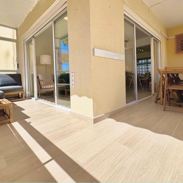 Sunshine Hosting, Playa 1min, Gran Terraza - Apartment mit 3 Schlafzimmern - 4