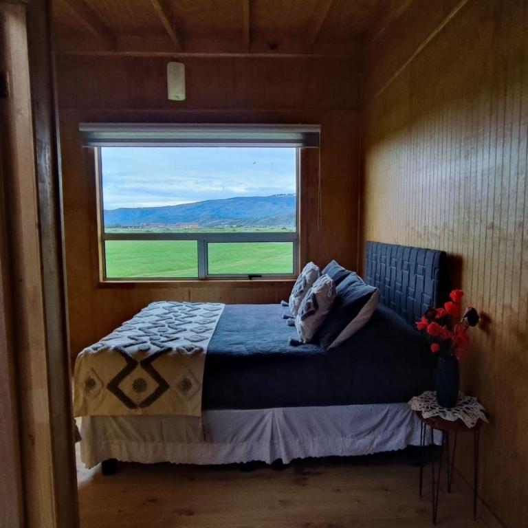 Vista al Paine - Refugio de Aventura - Double Room with Mountain View - 1