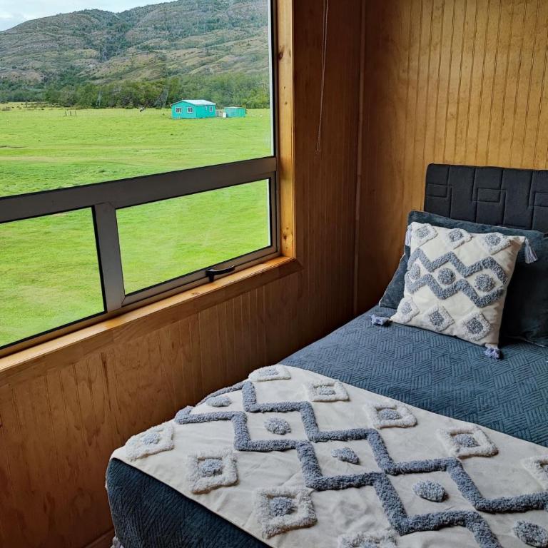 Vista al Paine - Refugio de Aventura - Double Room with Mountain View - 2