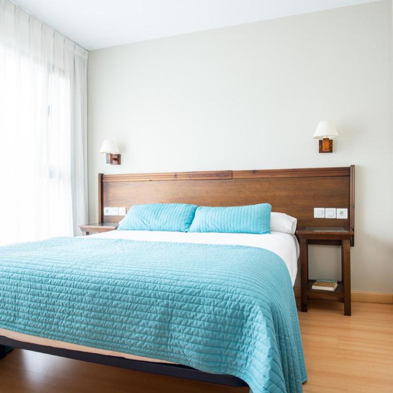Apartamentos Aldea del Puente - Apartamento con terraza - 8