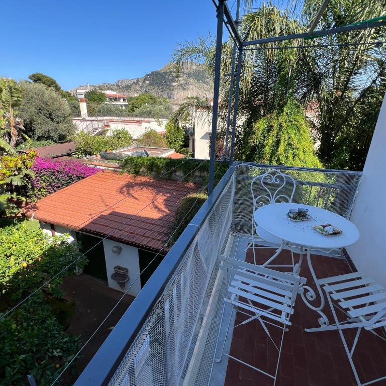 La casa di Gisa&Laura Lido di Mondello spiaggia - Three-Bedroom Apartment - 11