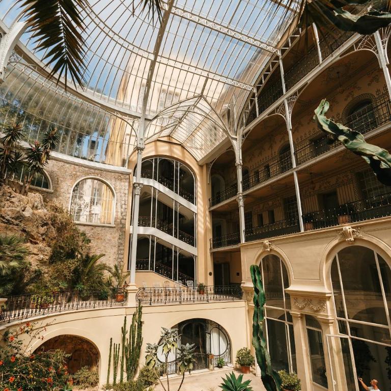 Riviera Palace Panoramic Sea View 2 Bed Belle Epoch Montecarlo - Appartement 2 Chambres - Vue sur Mer - 25