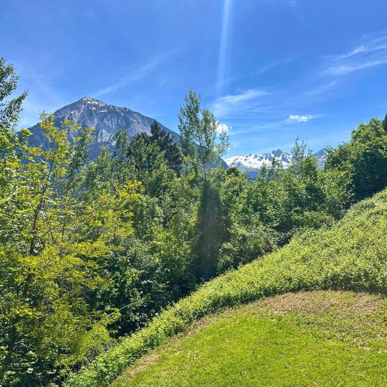 Borselier - Vue Montagne, Spa & Terrasse - Appartement avec Terrasse - 24