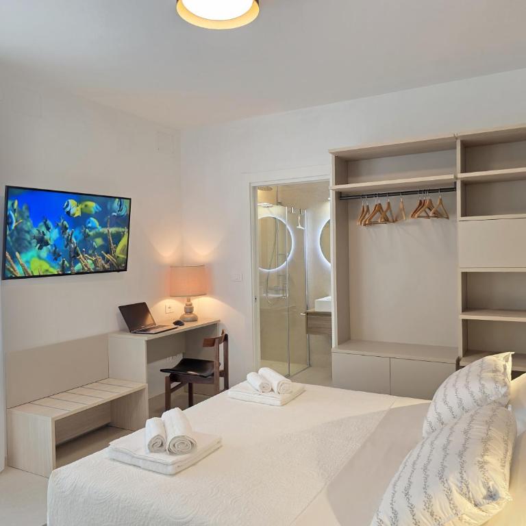 UbiMaior Suite - Monte Urpinu apartment with parking - Appartamento con 1 Camera da Letto - 13
