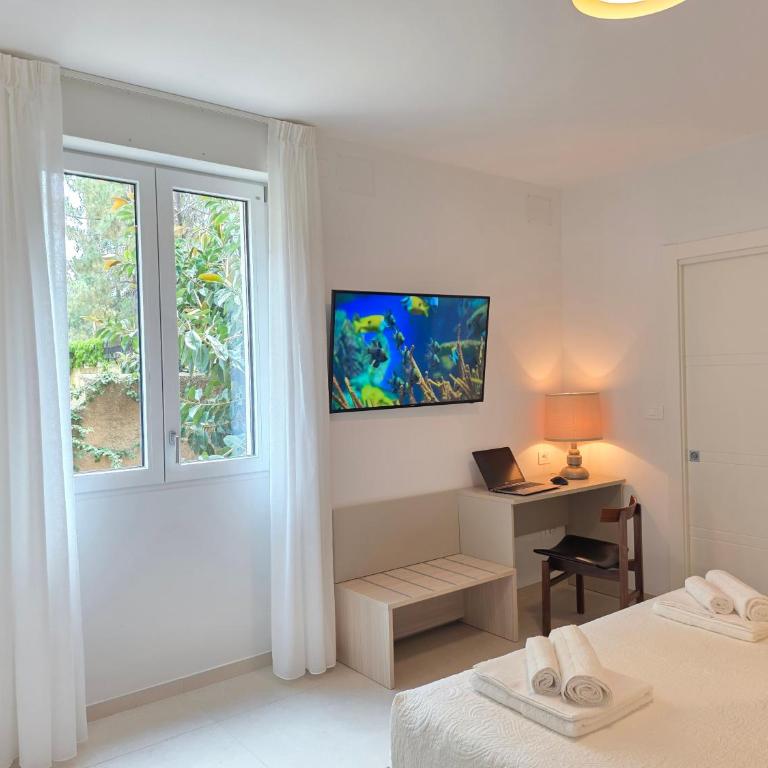 UbiMaior Suite - Monte Urpinu apartment with parking - Appartamento con 1 Camera da Letto - 14
