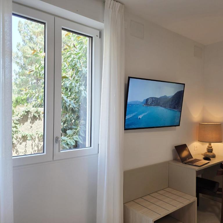 UbiMaior Suite - Monte Urpinu apartment with parking - Appartamento con 1 Camera da Letto - 17
