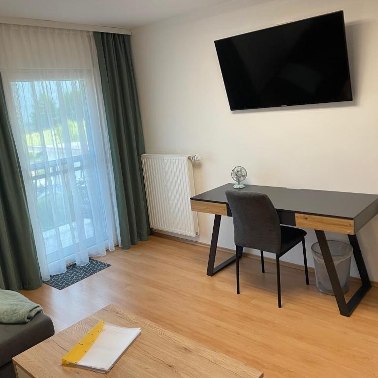 Haus Elvira - Apartment mit 1 Schlafzimmer und Balkon - 5