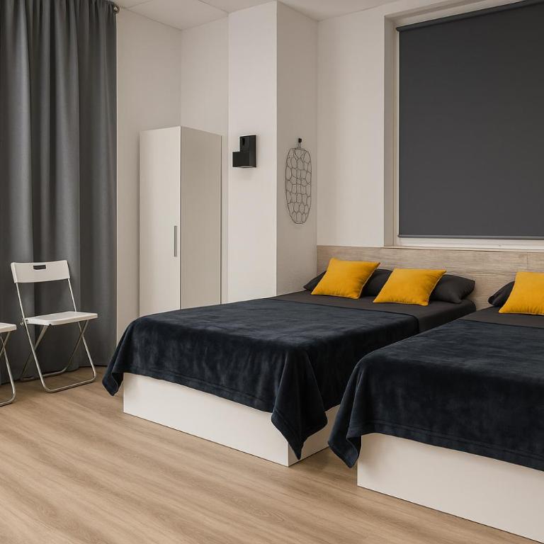 Alojamiento, hospedaje para 6 personas - One-Bedroom Apartment - 2