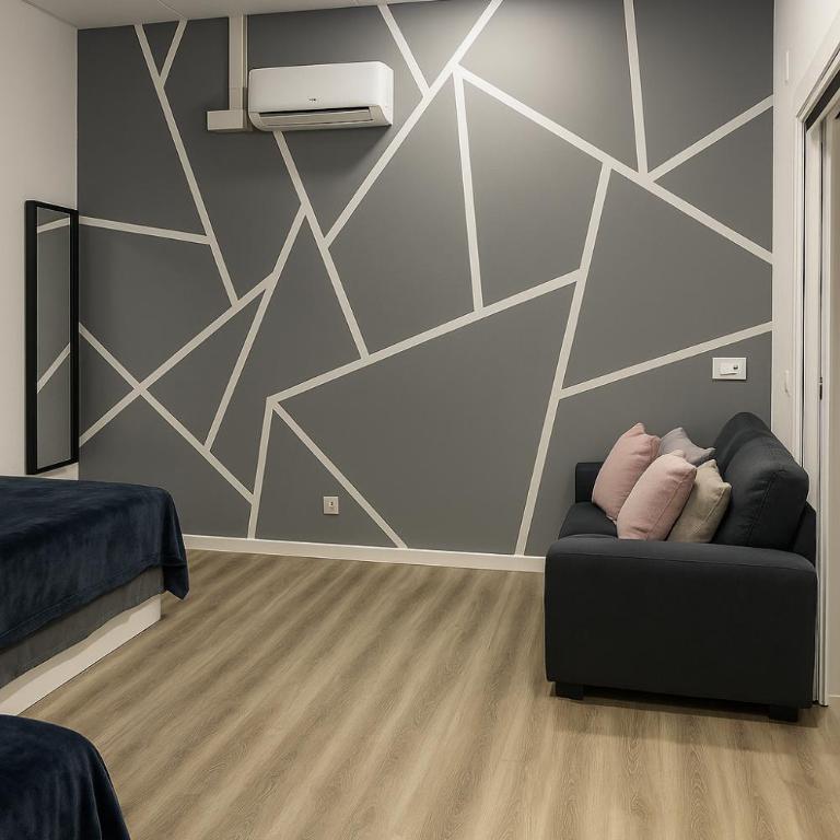 Alojamiento, hospedaje para 6 personas - One-Bedroom Apartment - 4