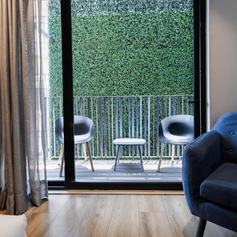 Vuestro Mexico City - Habitación Doble Deluxe con balcón - 5