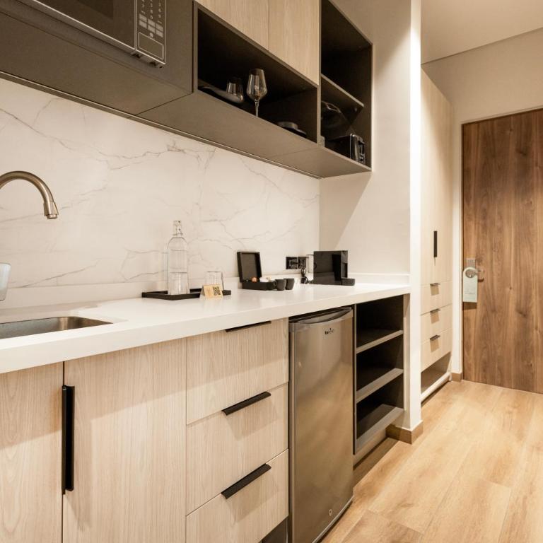 Vuestro Mexico City - Habitación Doble Deluxe - 6
