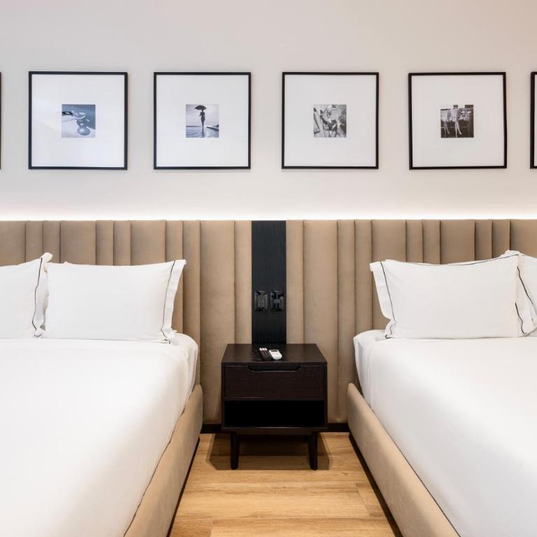 Vuestro Mexico City - Suite Doble Deluxe - Cama grande - 1