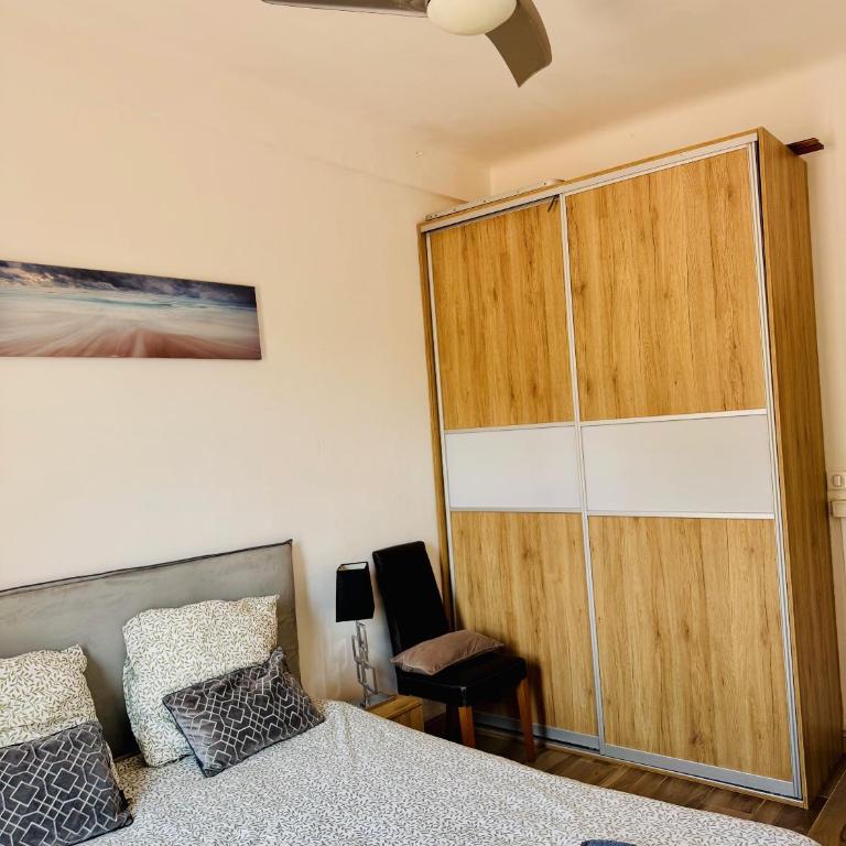 Casa Blue Azur - Juan Les Pins - Appartement 2 Chambres - 14