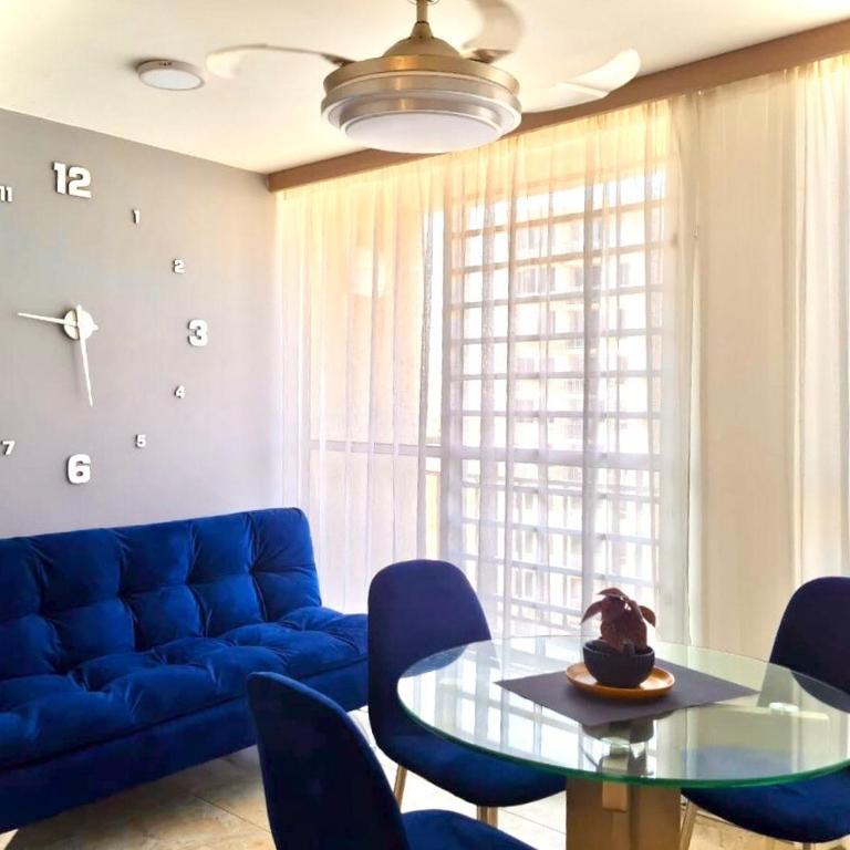 Apartamento con Vistas a la Ciudad - Two-Bedroom Apartment with City View - 1