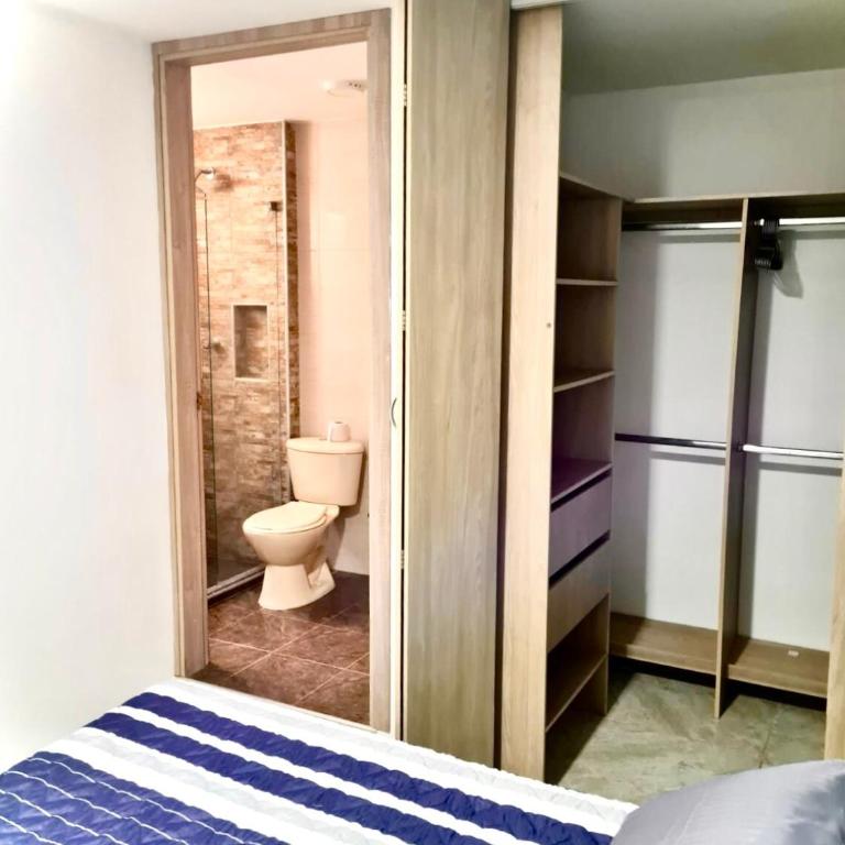 Apartamento con Vistas a la Ciudad - Two-Bedroom Apartment with City View - 2