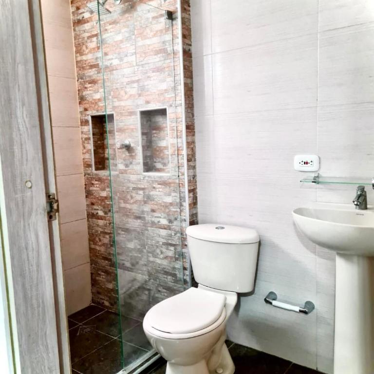 Apartamento con Vistas a la Ciudad - Two-Bedroom Apartment with City View - 3