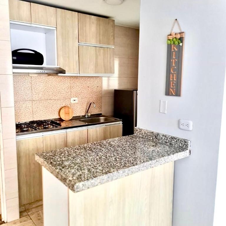 Apartamento con Vistas a la Ciudad - Two-Bedroom Apartment with City View - 6