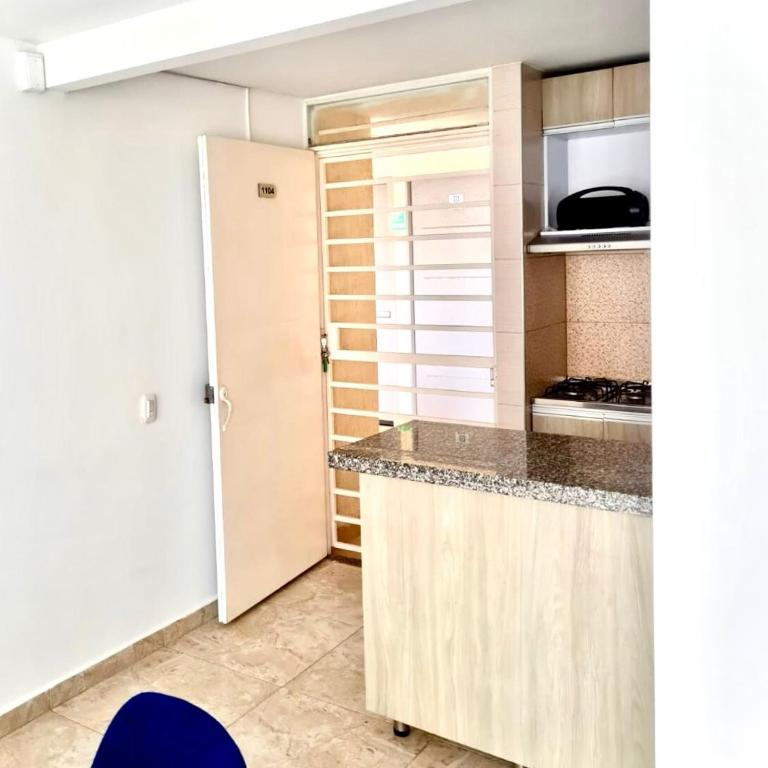 Apartamento con Vistas a la Ciudad - Two-Bedroom Apartment with City View - 7