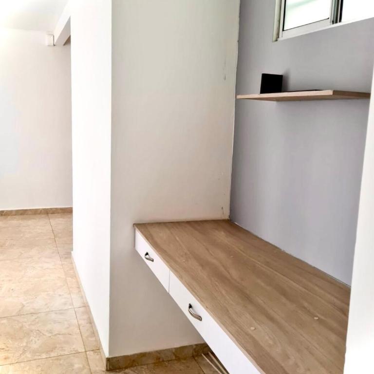 Apartamento con Vistas a la Ciudad - Two-Bedroom Apartment with City View - 8