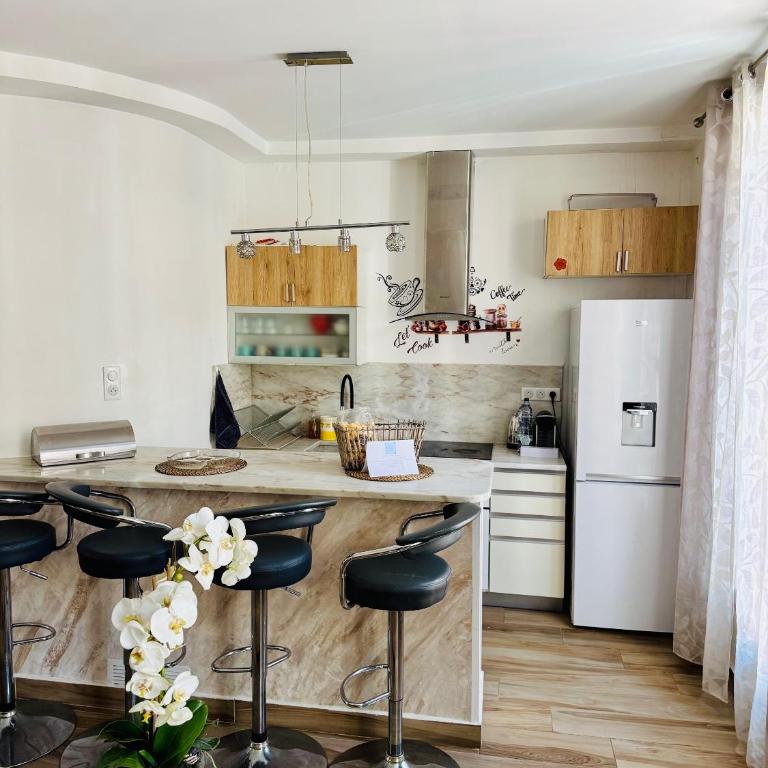 Casa Blue Azur - Juan Les Pins - Appartement 2 Chambres - 6