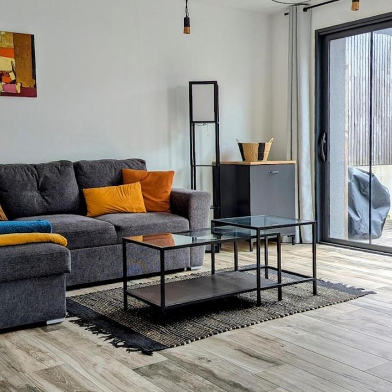 BnB de Nomeny, cozy near train station - Appartement 2 Chambres - 3