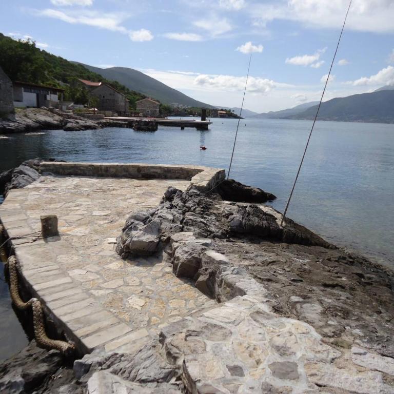 Villa Lučica - One-Bedroom Apartment with Sea View - 4