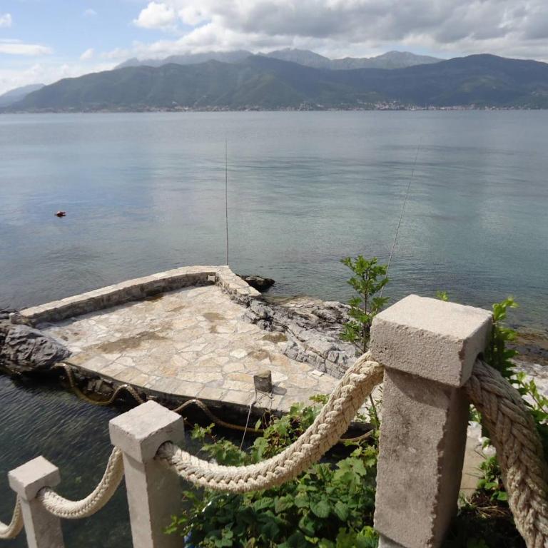 Villa Lučica - One-Bedroom Apartment with Sea View - 8